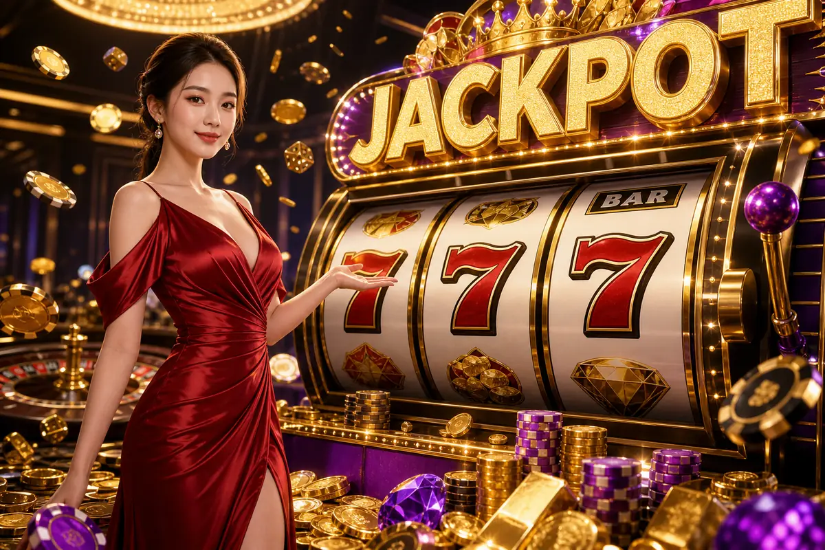 gdwin28 baccarat online meja dealer langsung