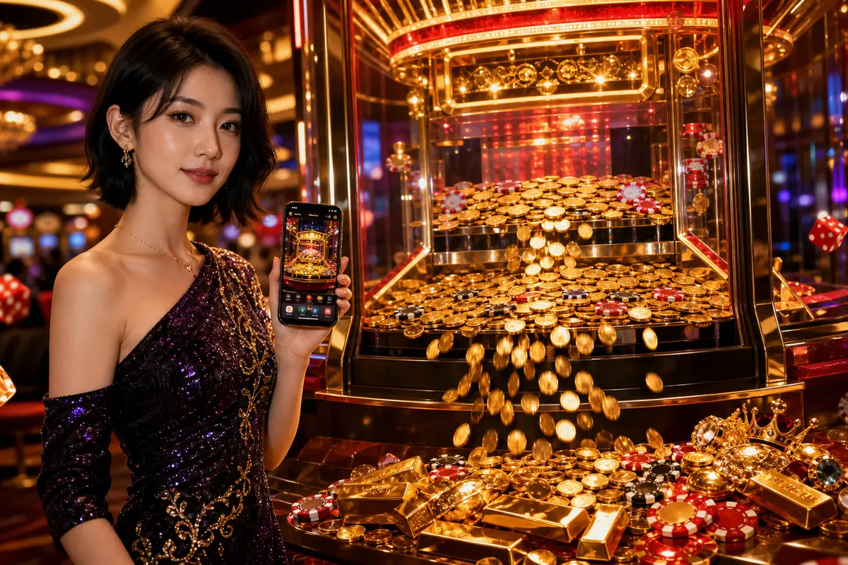 gdwin28 kad baccarat permainan kasino