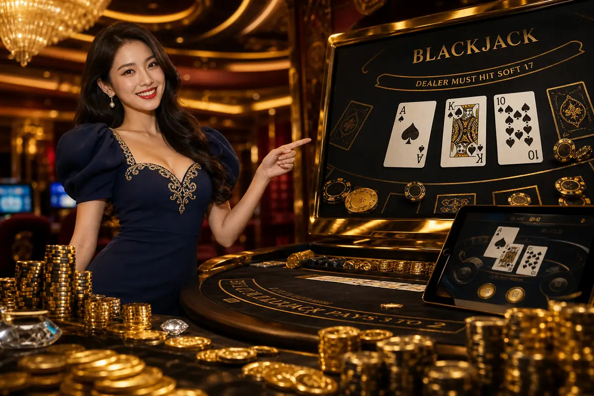 gdwin28 Casino meja permainan live dealer